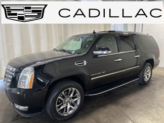 Used 2013 Cadillac Escalade ESV Luxury image 1