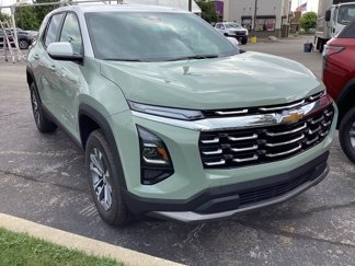 New 2026 Chevrolet Equinox LT w/ Convenience Package II image 1
