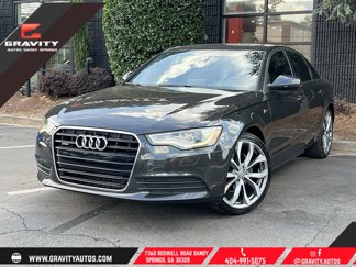 Used 2013 Audi A6 2.0T Premium Plus w/ Premium Plus Pkg image 1