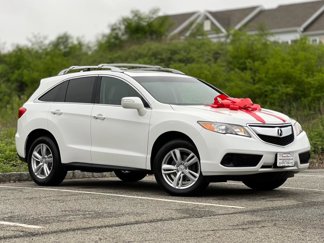 Used 2015 Acura RDX AWD image 1