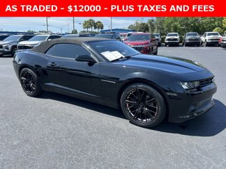 Used 2015 Chevrolet Camaro LT image 1
