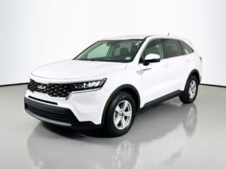 Certified 2022 Kia Sorento LX image 1