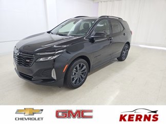 Used 2024 Chevrolet Equinox RS w/ LPO, Floor Liner Package image 1