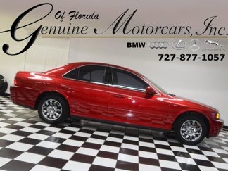 Used 2004 Lincoln LS image 1
