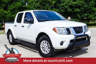 Used 2019 Nissan Frontier SV image 1