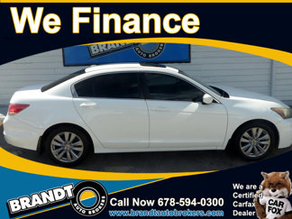 Used 2011 Honda Accord EX-L image 1