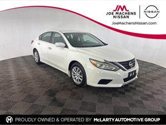 Used 2018 Nissan Altima 2.5 S w/ S Convenience Package image 1