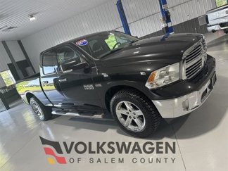 Used 2017 RAM 1500 Big Horn image 1