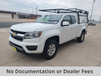Used 2019 Chevrolet Colorado W/T w/ WT Convenience Package image 1