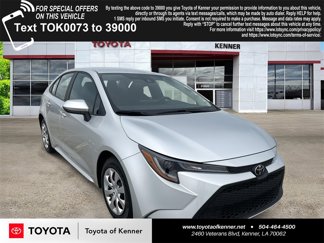Used 2022 Toyota Corolla LE image 1