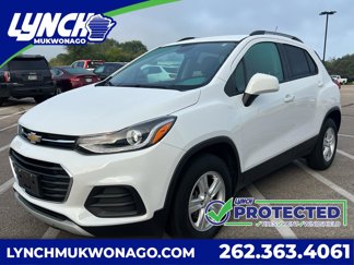 Used 2022 Chevrolet Trax LT w/ LT Convenience Package image 1