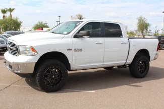 Used 2017 RAM 1500 Big Horn image 1