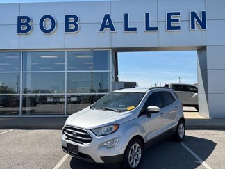 Used 2018 Ford EcoSport SE w/ SE Convenience Package image 1