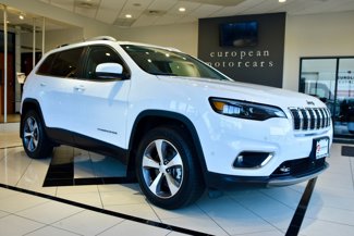 Used 2021 Jeep Cherokee Limited w/ Elite Package image 1