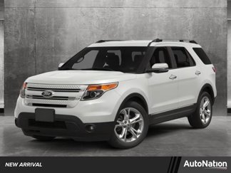 Used 2014 Ford Explorer Limited w/ Equipment Group 302A image 1