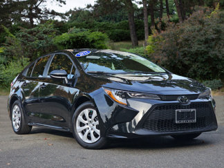 Used 2022 Toyota Corolla LE video 1