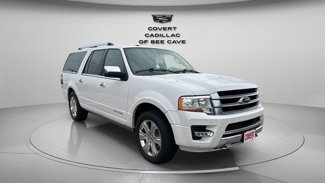 Used 2015 Ford Expedition EL Platinum image 1