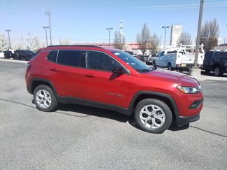 New 2025 Jeep Compass Latitude image 1
