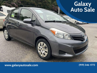 Used 2014 Toyota Yaris L image 1