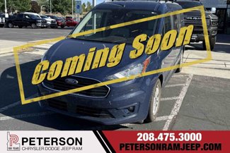 Used 2020 Ford Transit Connect XLT image 1