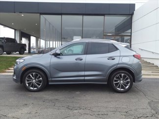 Used 2021 Buick Encore GX Select w/ Sport Touring Package image 1
