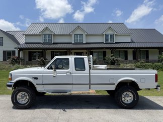 Used 1997 Ford F250 4x4 SuperCab Heavy Duty image 1