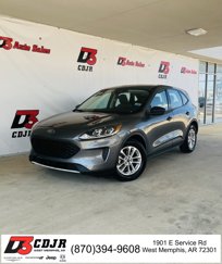 Used 2021 Ford Escape S image 1