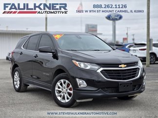 Used 2020 Chevrolet Equinox LT image 1