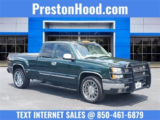 Used 2004 Chevrolet Silverado 1500 LT w/ Safe and Sound Package image 1