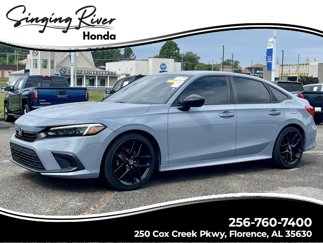Used 2022 Honda Civic Sport image 1