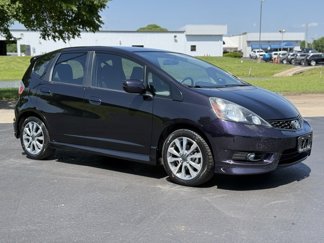 Used 2013 Honda Fit Sport image 1