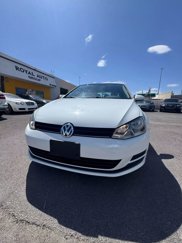 Used 2017 Volkswagen Golf Wolfsburg Edition image 1