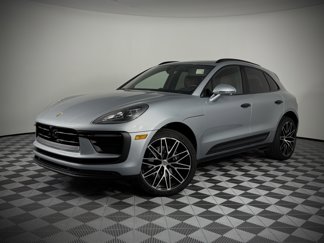 New 2025 Porsche Macan image 1