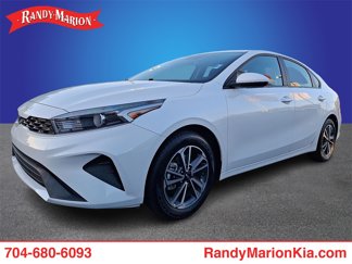 Certified 2023 Kia Forte LXS image 1