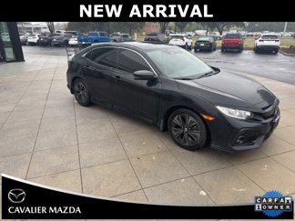 Used 2019 Honda Civic EX image 1