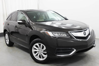 Used 2017 Acura RDX AWD w/ Technology Package image 1
