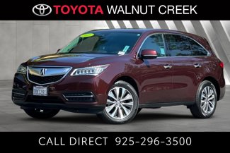 Used 2016 Acura MDX SH-AWD w/ Technology Package image 1
