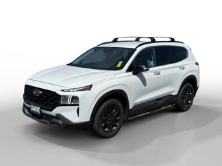 Certified 2022 Hyundai Santa Fe XRT image 1