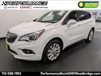 Used 2018 Buick Envision Premium w/ LPO, Hit The Road Package image 1