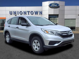 Used 2016 Honda CR-V LX image 1