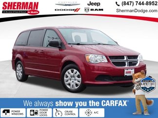 Used 2014 Dodge Grand Caravan SE w/ Quick Order Package 29E SE image 1