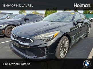 Used 2019 Kia Stinger w/ Sun & Sound Package video 1