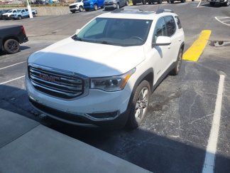 Used 2018 GMC Acadia SLT w/ LPO, Floor Liner Package image 1