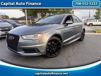Used 2015 Audi A3 1.8T Premium w/ Audi MMI Navigation Plus image 1