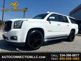 Used 2019 GMC Yukon XL SLT image 1