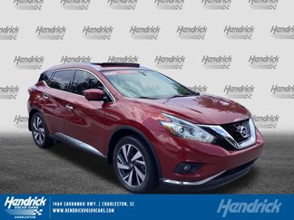 Used 2018 Nissan Murano Platinum image 1