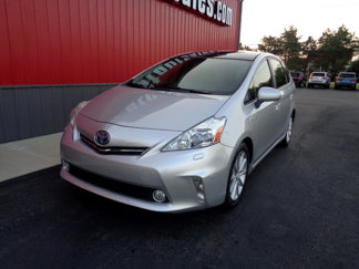 Used 2012 Toyota Prius V Two image 1