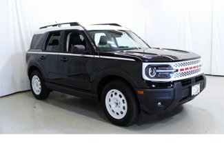 New 2025 Ford Bronco Sport Heritage w/ Convenience Package image 1