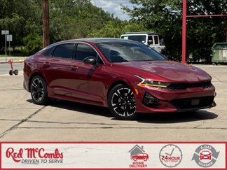 Used 2022 Kia K5 GT-Line w/ GT-Line FWD Premium Package image 1