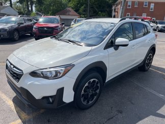 Certified 2023 Subaru Crosstrek 2.0i Premium image 1